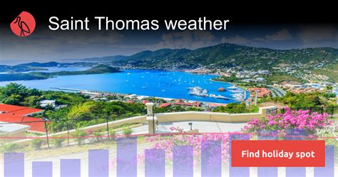 st thomas weather 10 day.